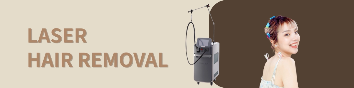 TRIỆT LÔNG BẰNG LASER ALEXANDRITE